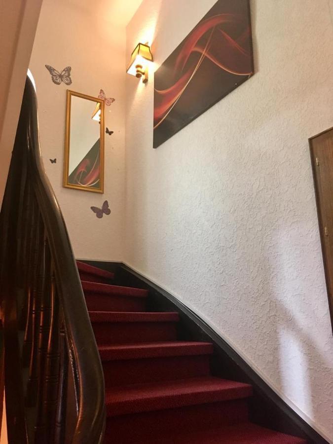 Hotel Heidelberger Tor Dossenheim Eksteriør bilde